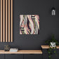 Femina du Paintingeau-canvas
