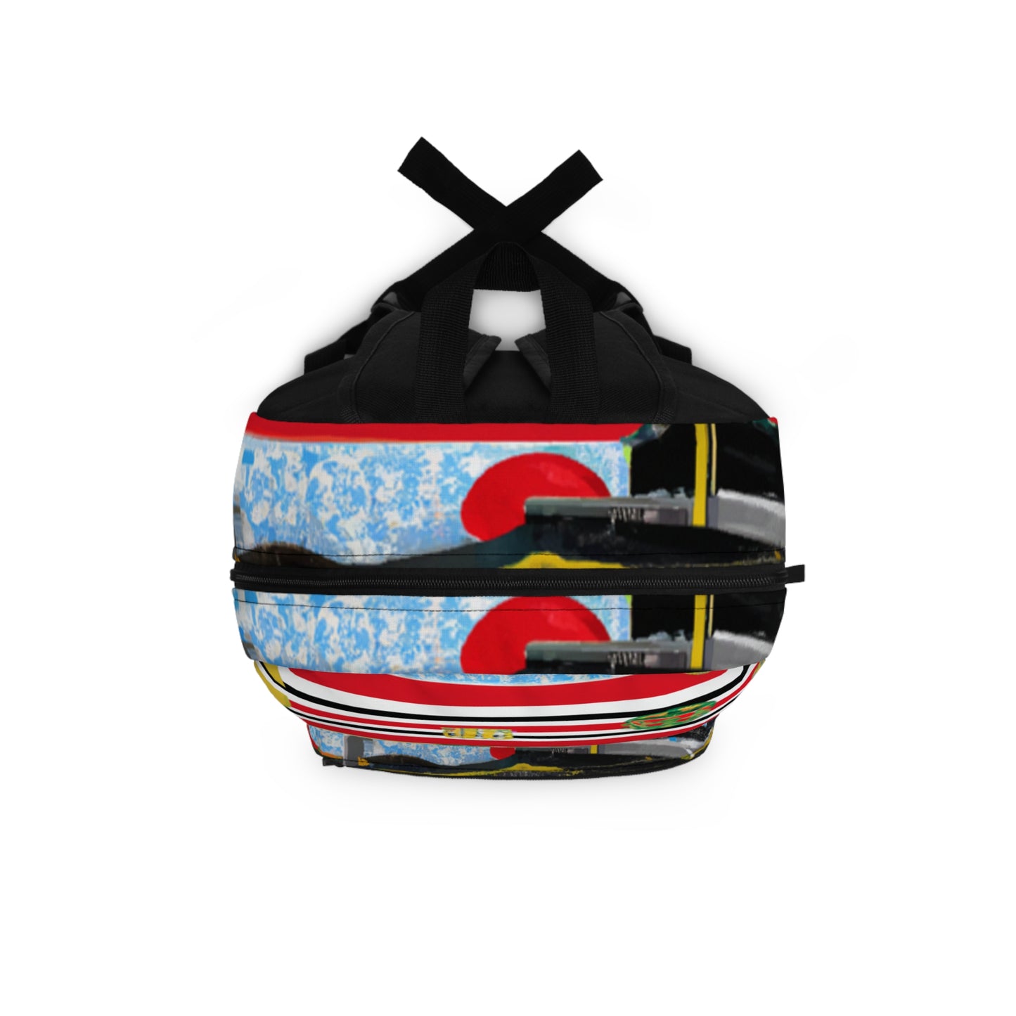 Gianni Bruciato-backpack