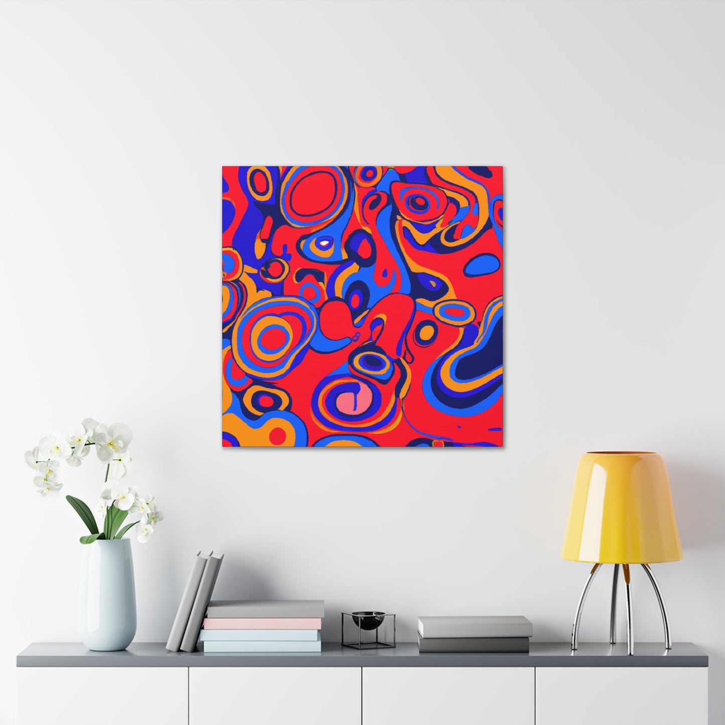 Adriana de la Mancha-canvas