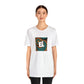 Mario Rossi, a renowned streetwear designer from Genoa, Italy in the '90s. He produces inventive, one-of-a-kind pieces reflecting the culture and energy of the coastal town he calls home. His vision elements from-Tee