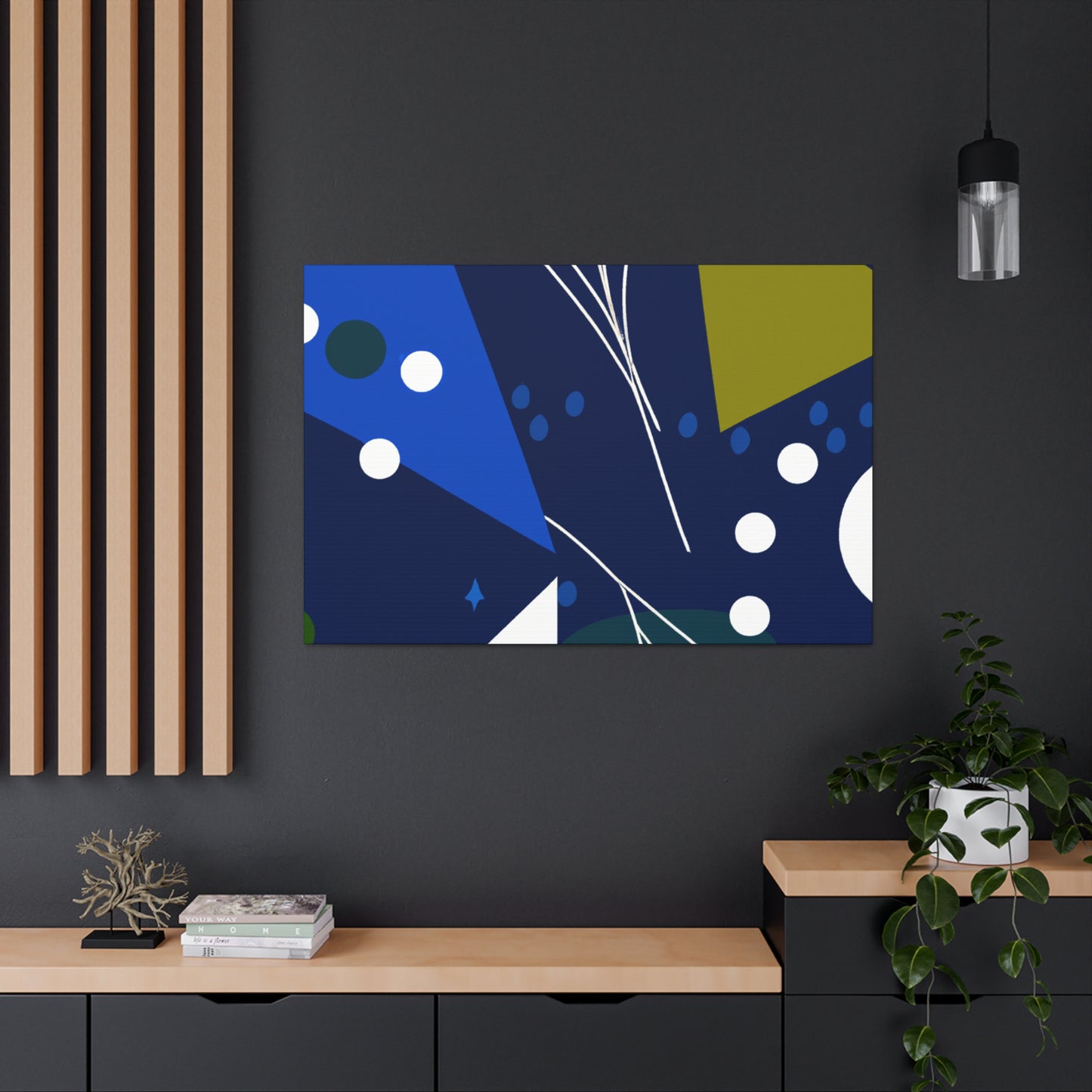 Sir Angela Vespera-canvas