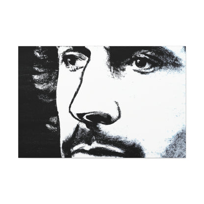 Marcello "The Maestro" Loredano-canvas