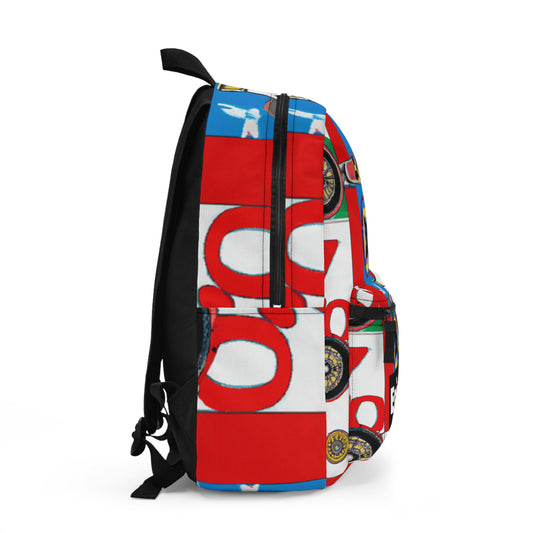 Giovanni Galilei-backpack