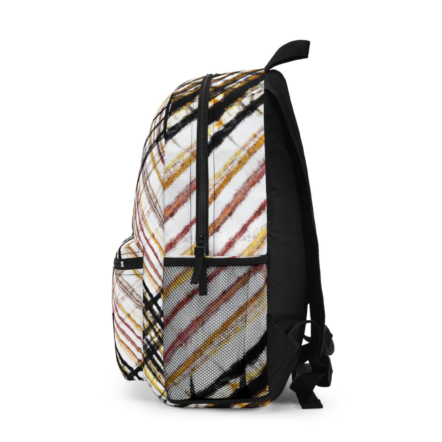Marie-Hortense De La Forge-backpack