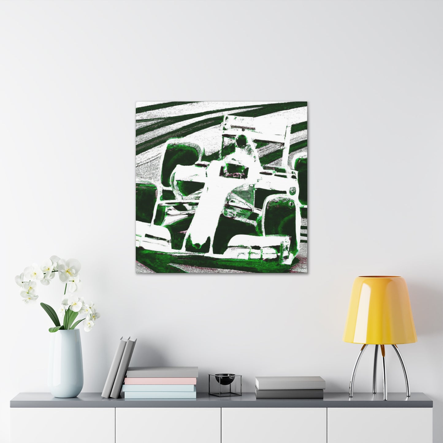 Leontina Johanna de la Cruz-canvas