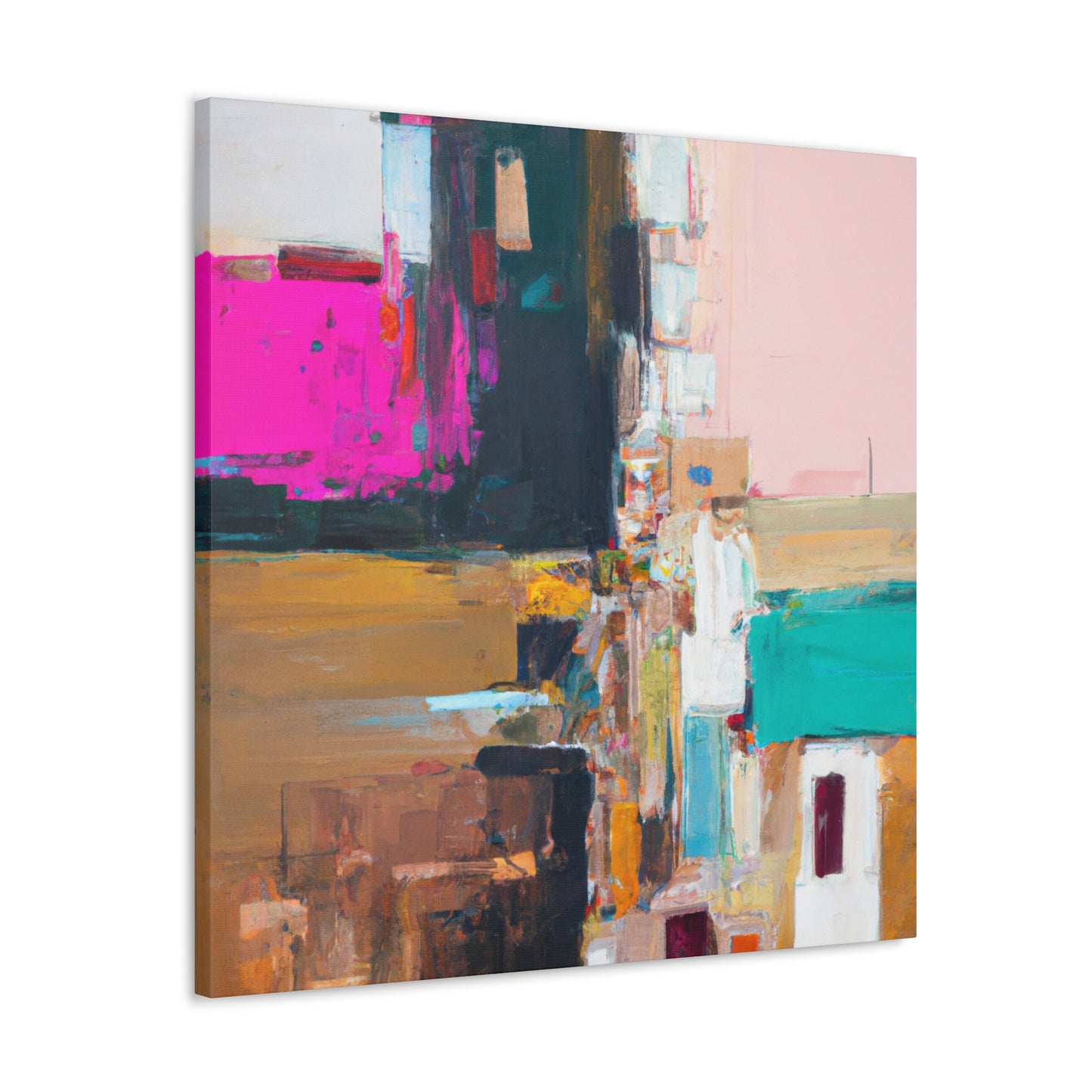 Master Pietro Lazzari-canvas