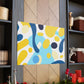 Maesha Algioza, the Master of Color and Light.-canvas