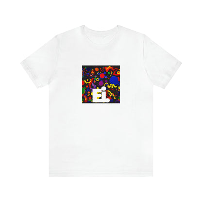 Lorenzo Bianchi, a fashion-forward Italian streetwear designer who rose to fame in the 1990s with his daring takes on classic Italian design. His pieces blended luxurious Italian craftsmanship with streetwear styling and helped define the looks of-Tee
