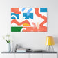 Galla Arthalia-canvas