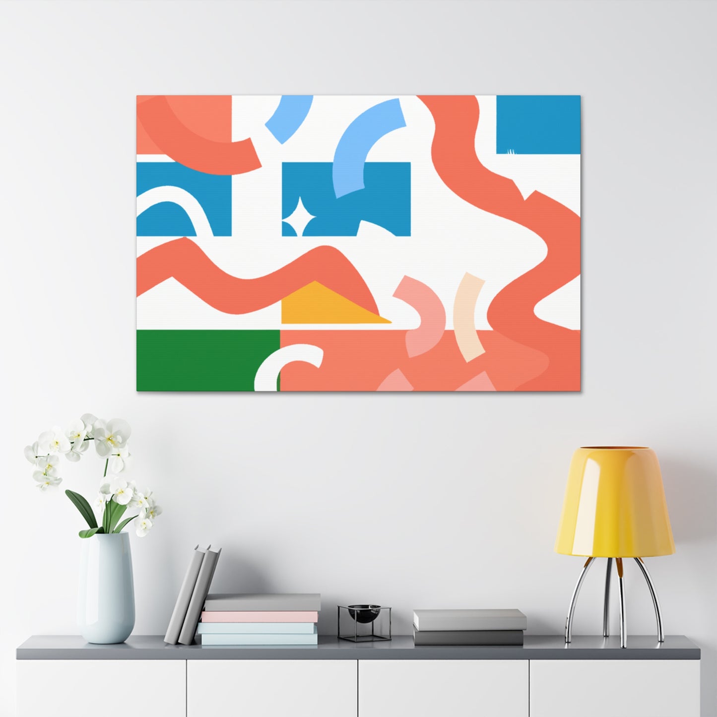 Galla Arthalia-canvas