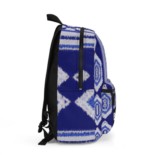 Christophe Petitagard-backpack