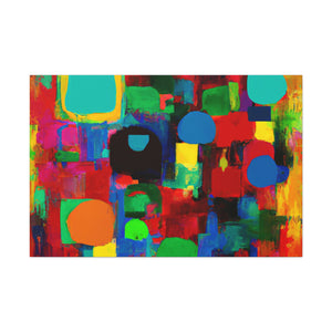 Isabella Van Artigo.-canvas
