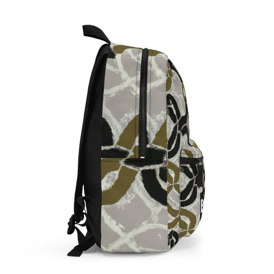Léon Lequime-backpack