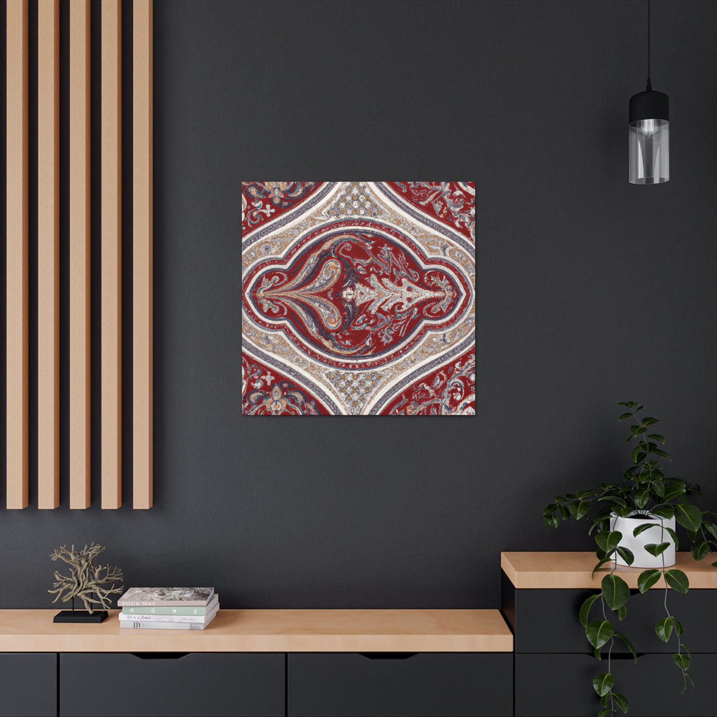 Taisia di Puyrens-canvas