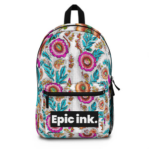 Jacques de Chantelouve-backpack