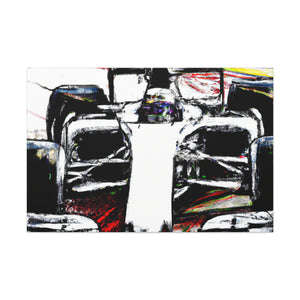 Giovanna della Testa-canvas