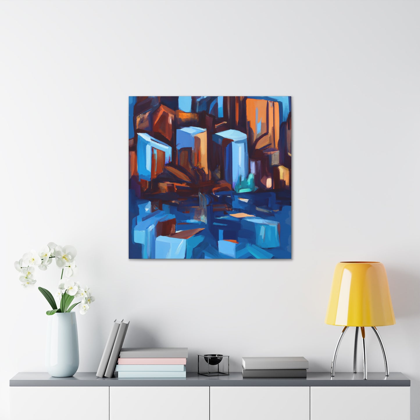 Gomar Allevens-canvas