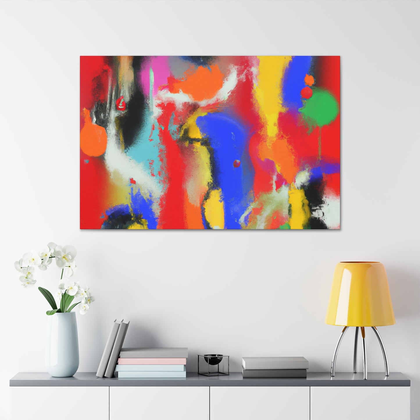 Timothy Larmontard-canvas