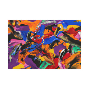 Felixina de Montforte-canvas