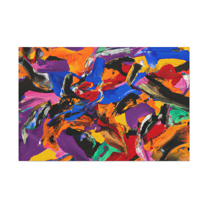 Felixina de Montforte-canvas
