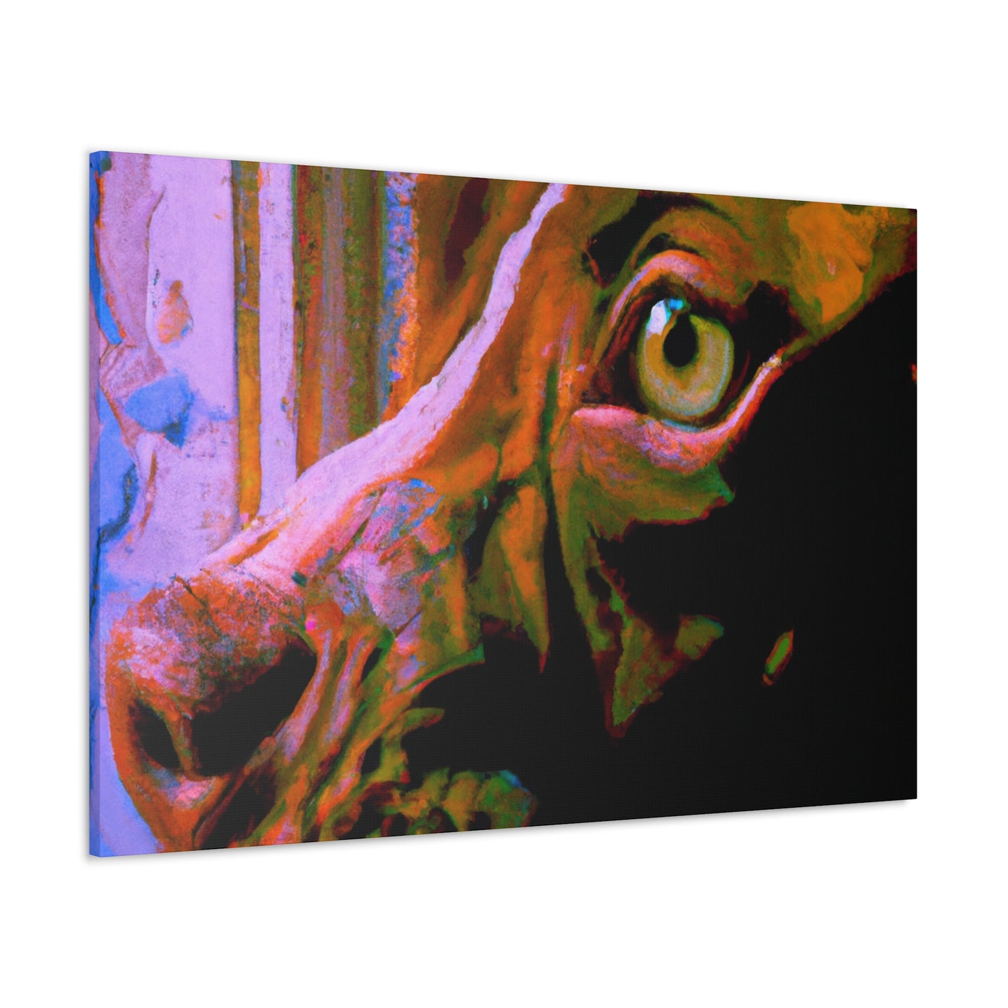 Filippo Caravaggio-canvas