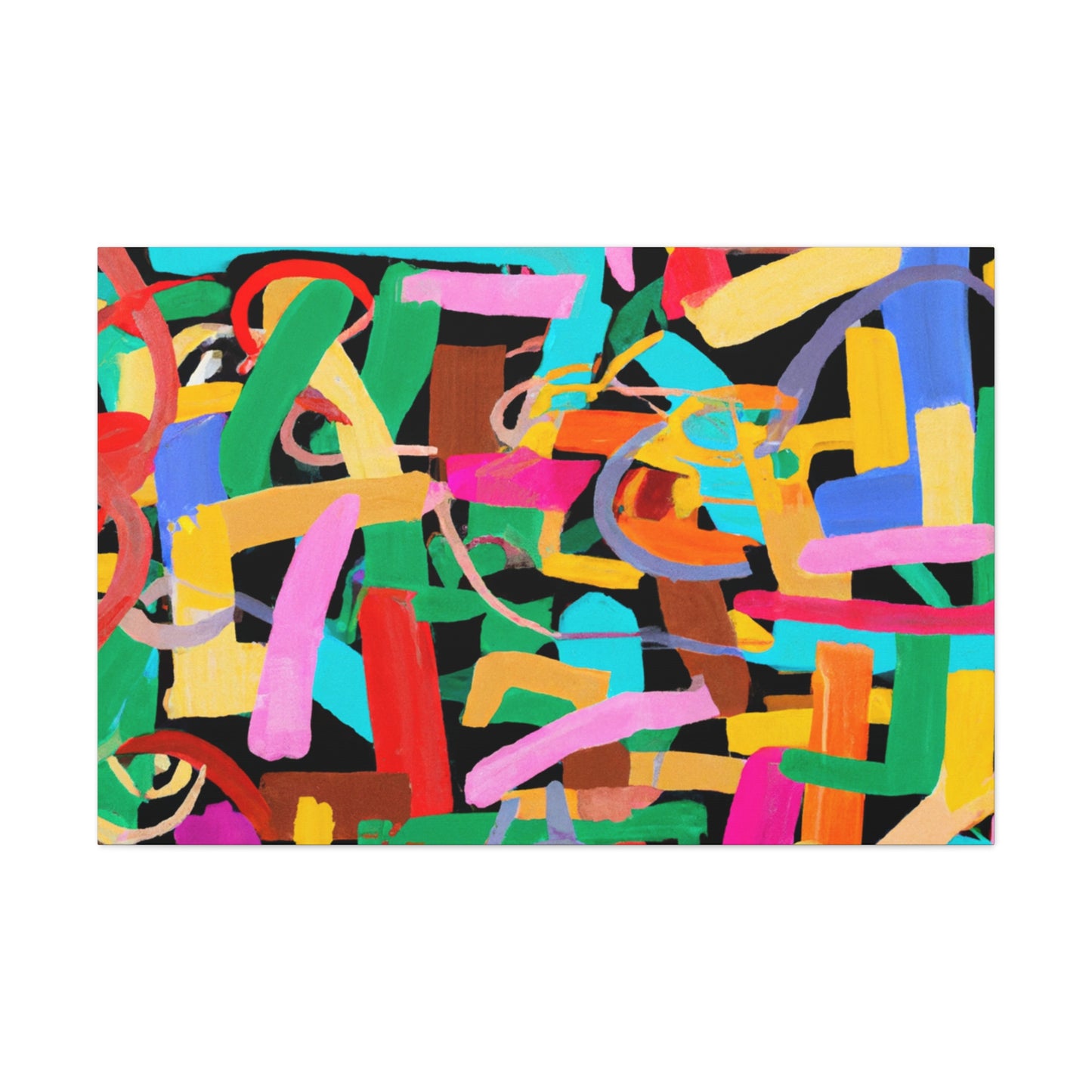 Jacques Bronzeur-canvas