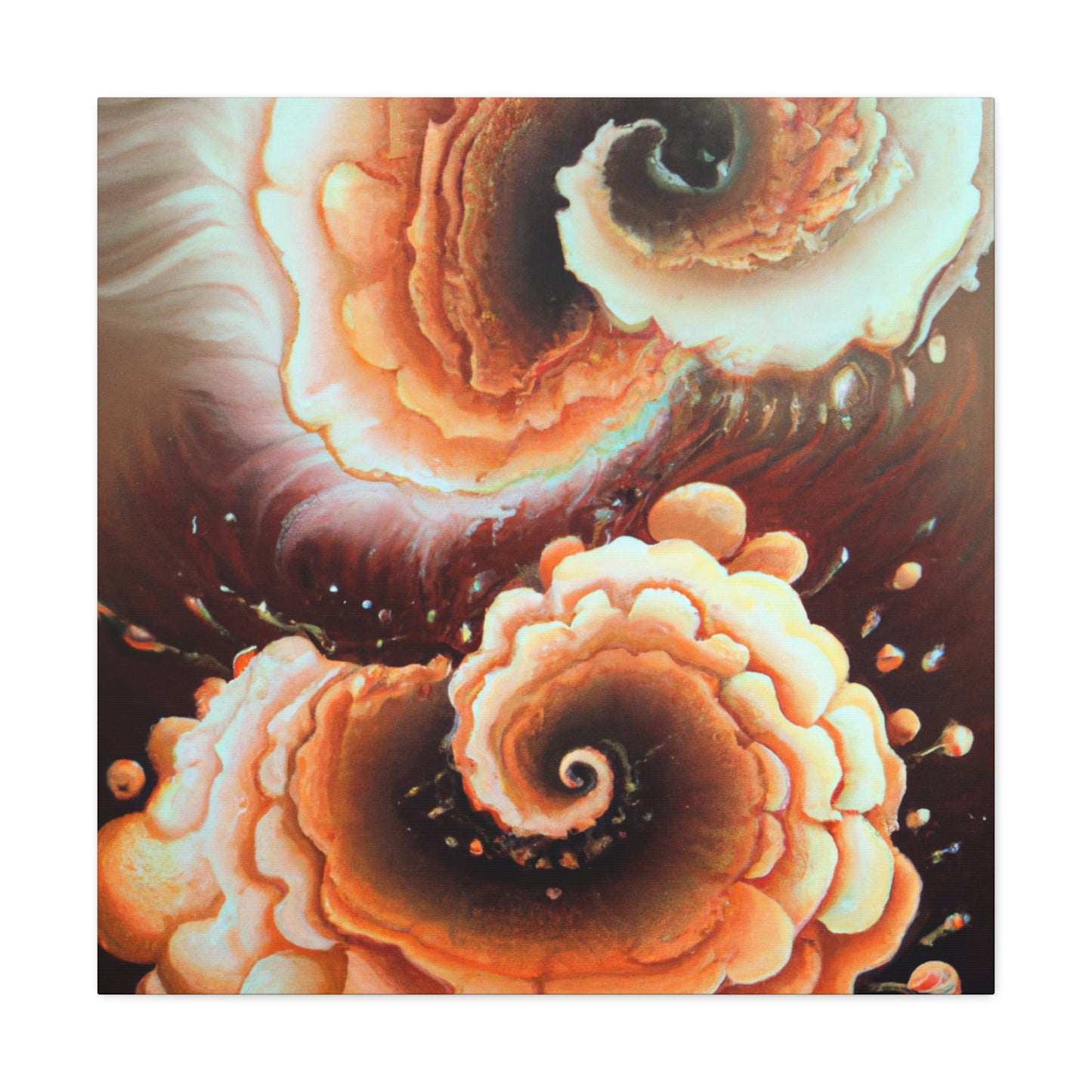 Jacques de la Rousse-canvas