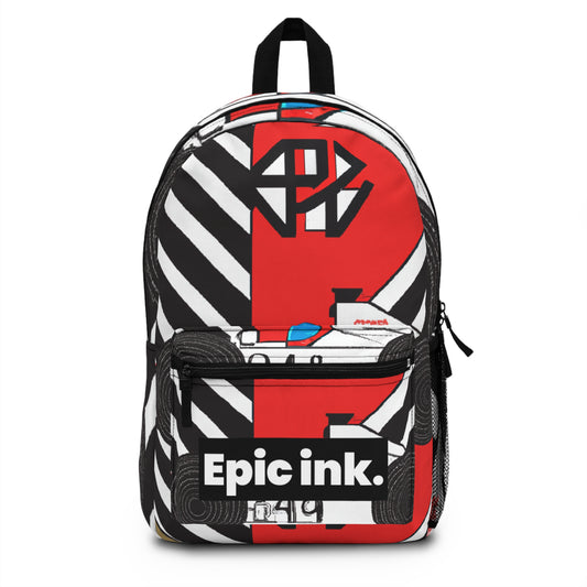 Giovanni Pisano-backpack