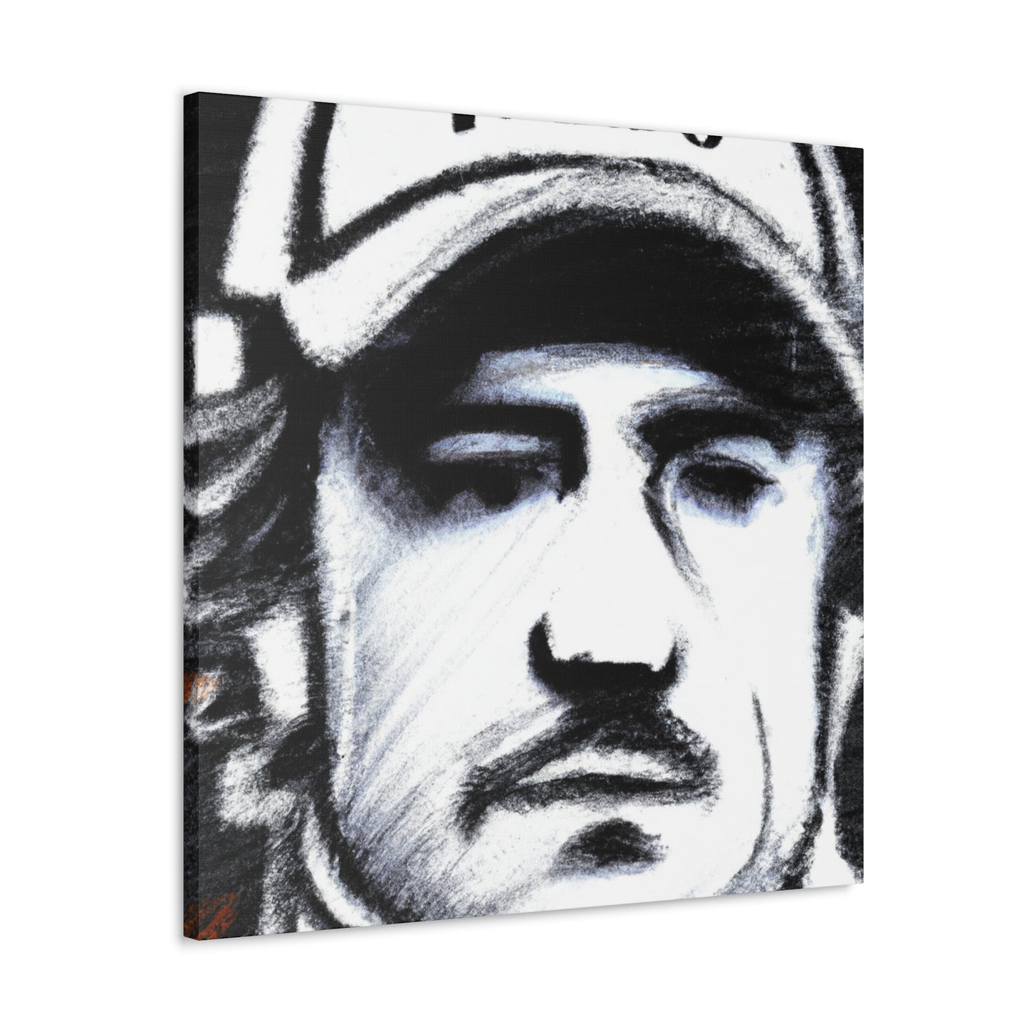 Vincentina da Capua-canvas