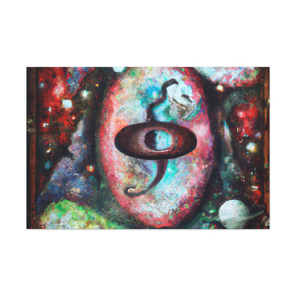 Artemis Reinard-canvas