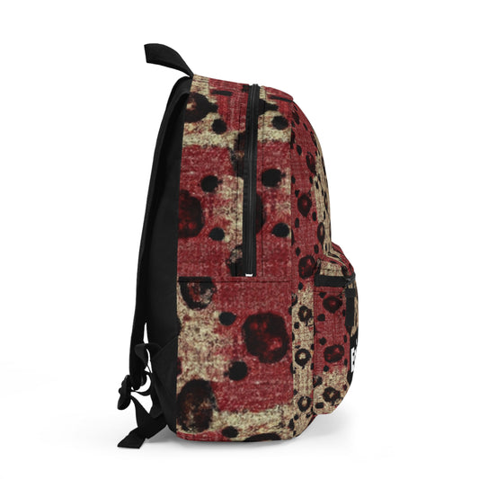 Claude Monbriant-backpack