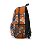 Mari Annee de Lassalle.-backpack