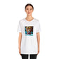 Antonio Marini is a celebrated Italian streetwear designer from the 1990s. Famous for his bold, vibrant designs, Antonio made an impact on the fashion industry with his unique creations that showcased the vibrant energy of Italy at that time.-Tee