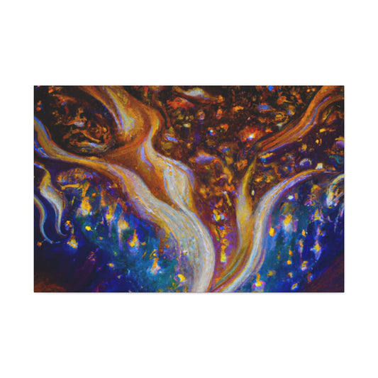 Fortuno d'Arte-canvas
