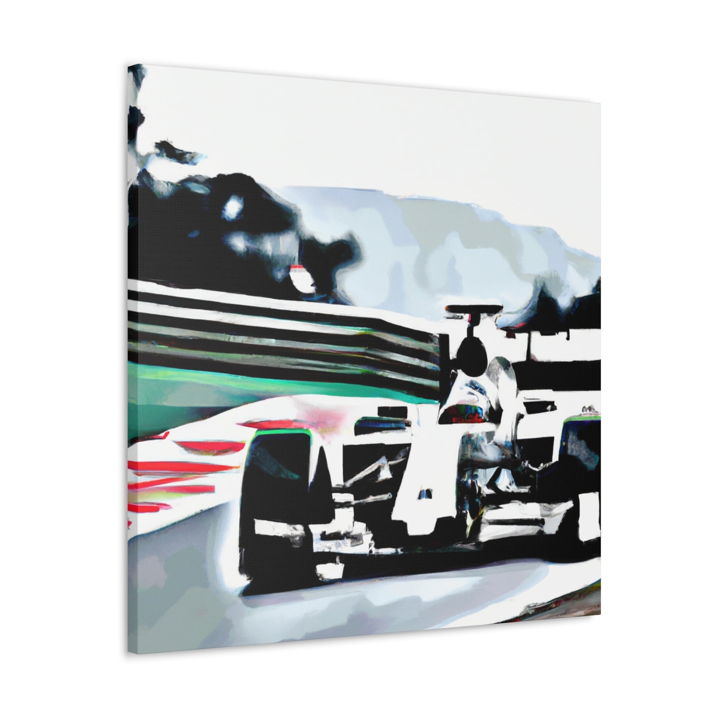 Adorado di Grosso-canvas