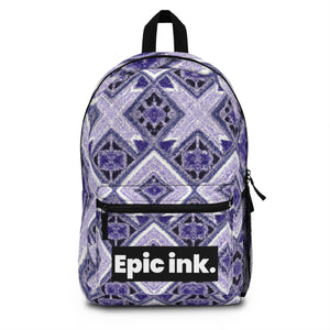 Claude d'Argentine-backpack