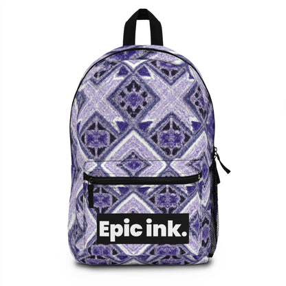 Claude d'Argentine-backpack