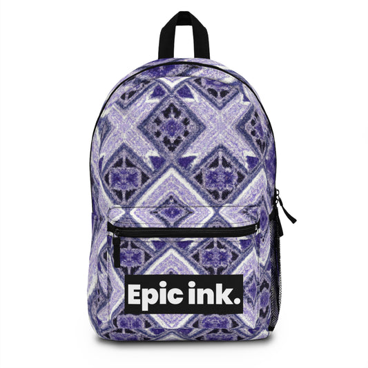 Claude d'Argentine-backpack