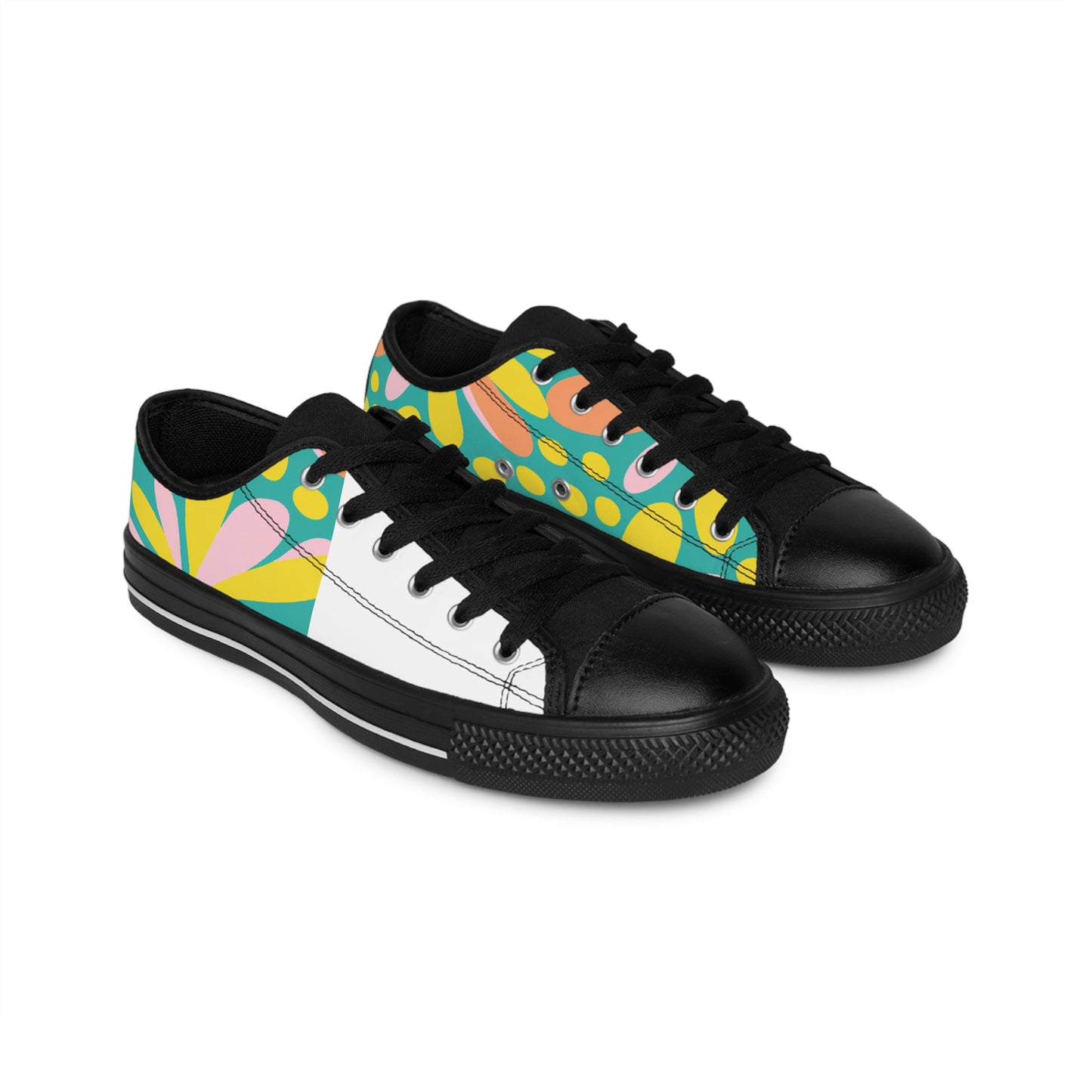 Carlos de Santiago, the most sought-after shoe designer in the kingdom of Spain during the 16th century. He was born in a small, peasant village but quickly developed a taste for the finer things in life, dedicating his life-low top
