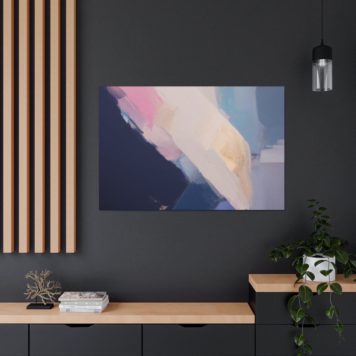 Artemisia Leoparda-canvas