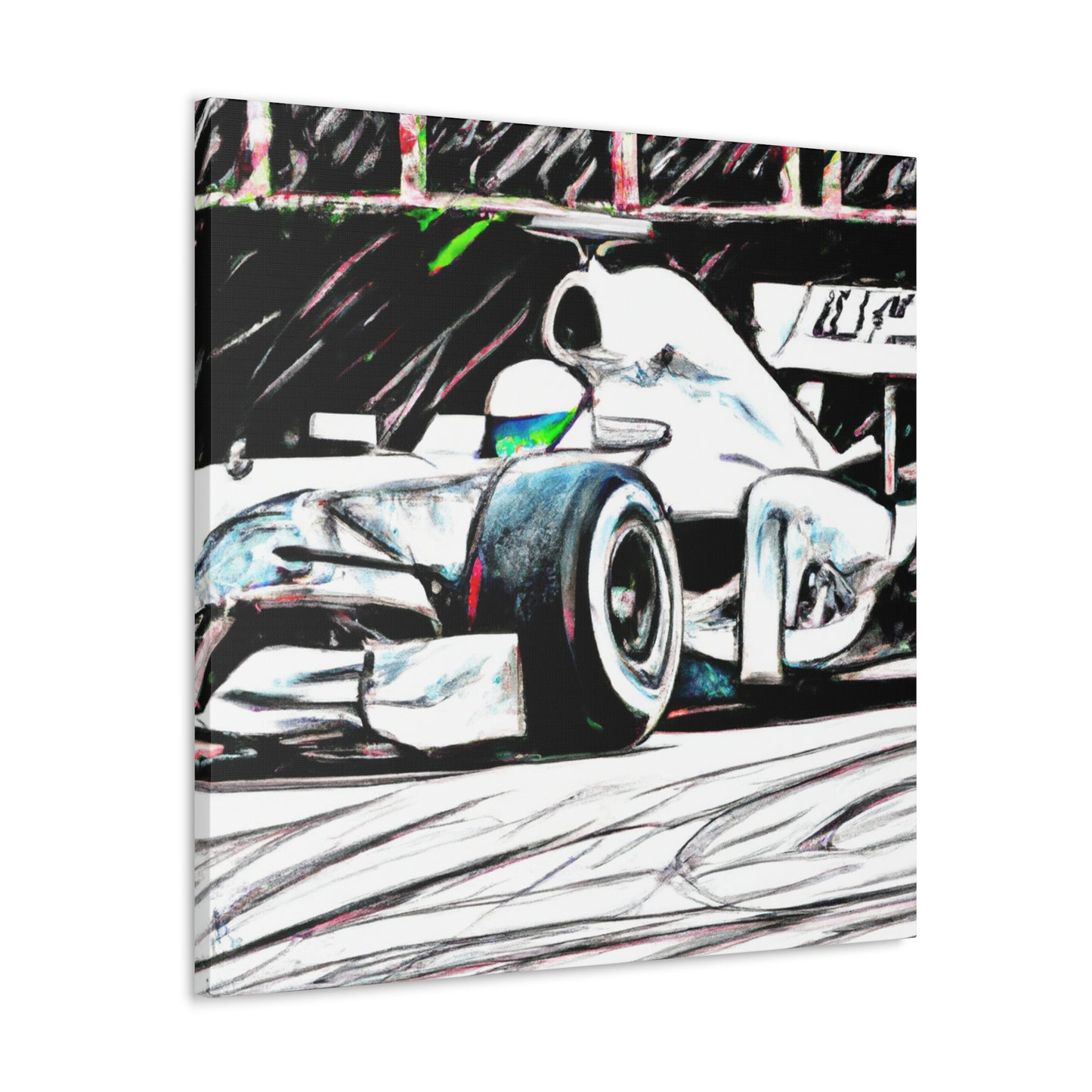 Patricio Polidoro.-canvas