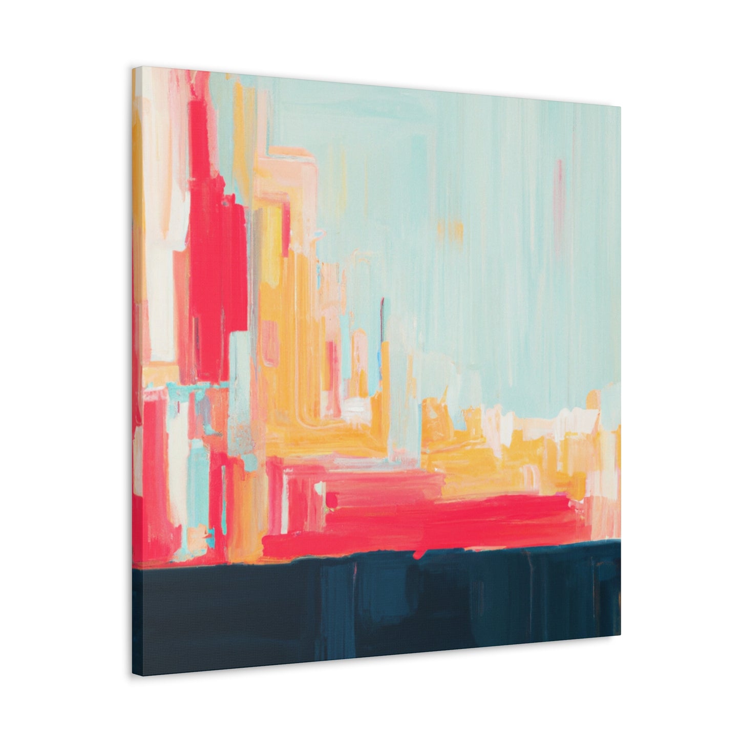 Claude Venturolli-canvas