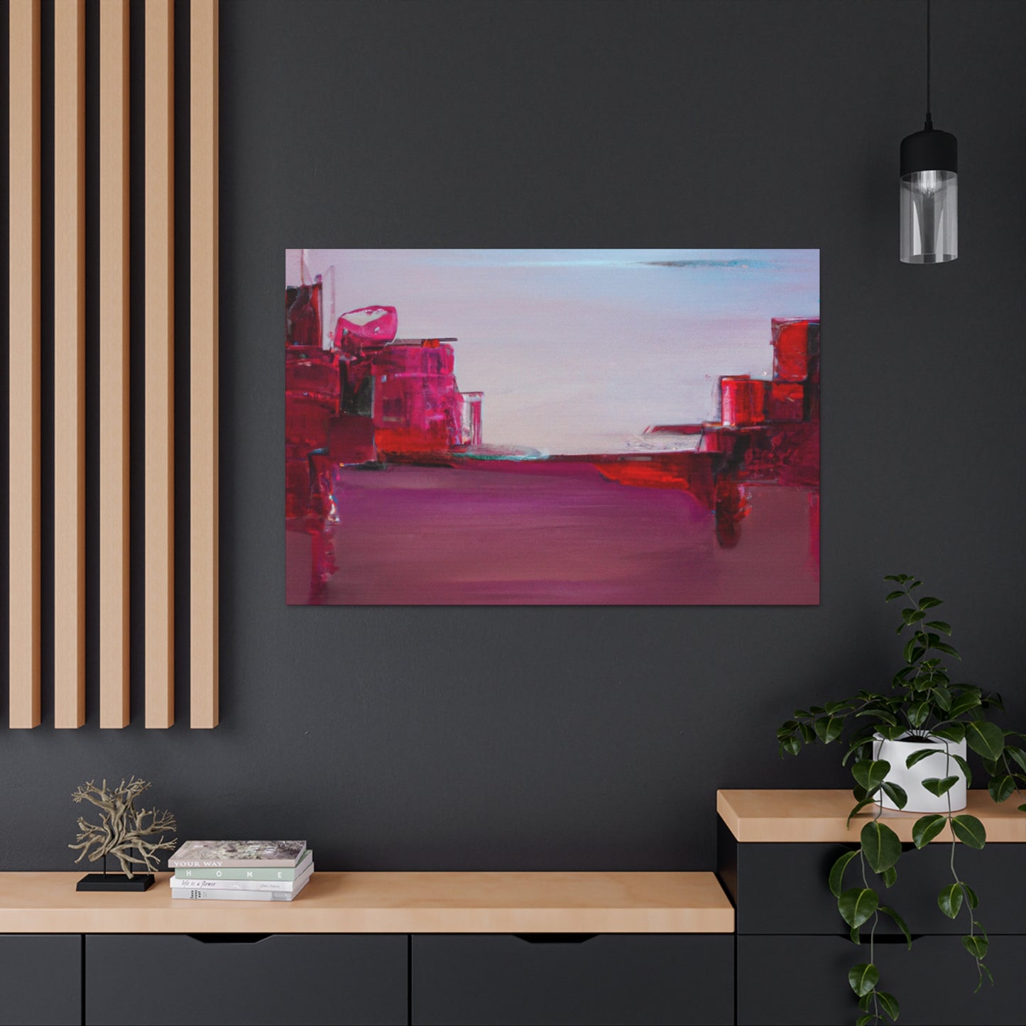 Pirronessa D'alviere-canvas