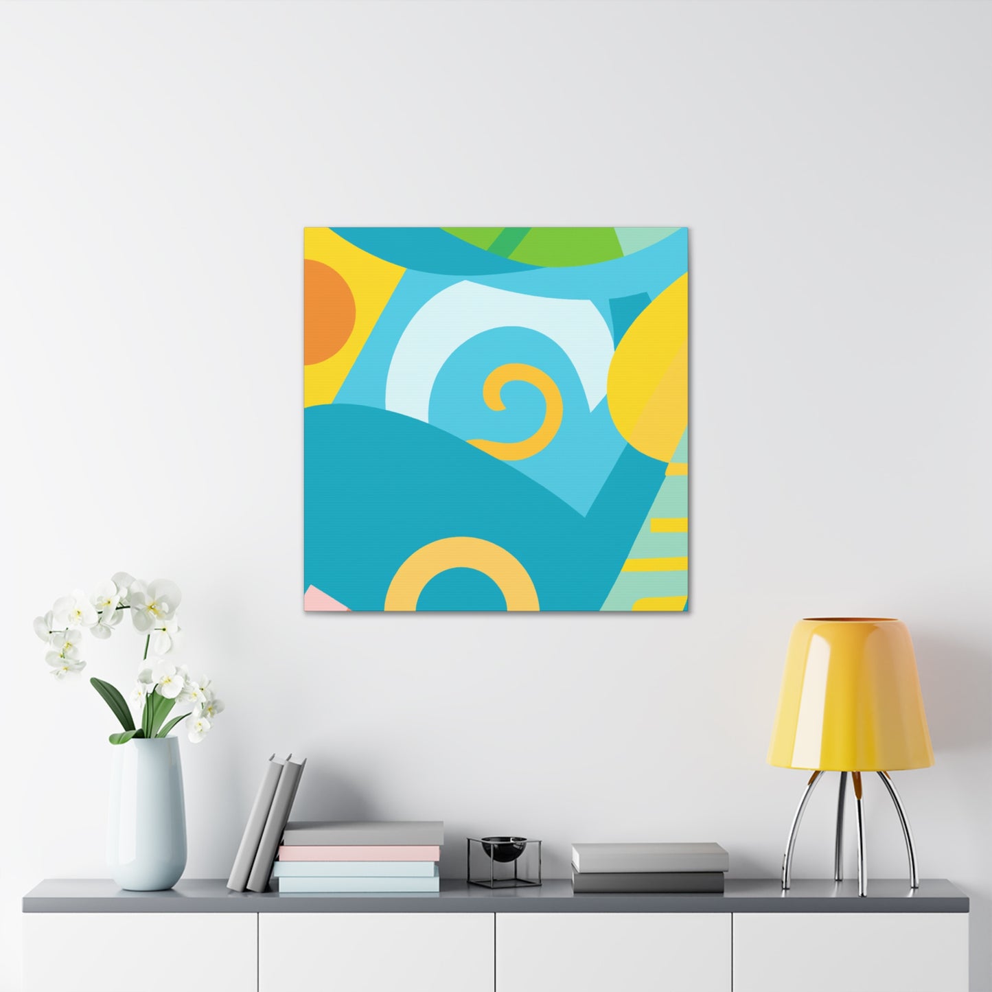 Sir Beuxipollo Duchamp-canvas