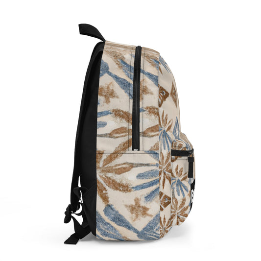 Gentilice de Conleau-backpack