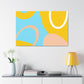 Ethelda Viviette-canvas