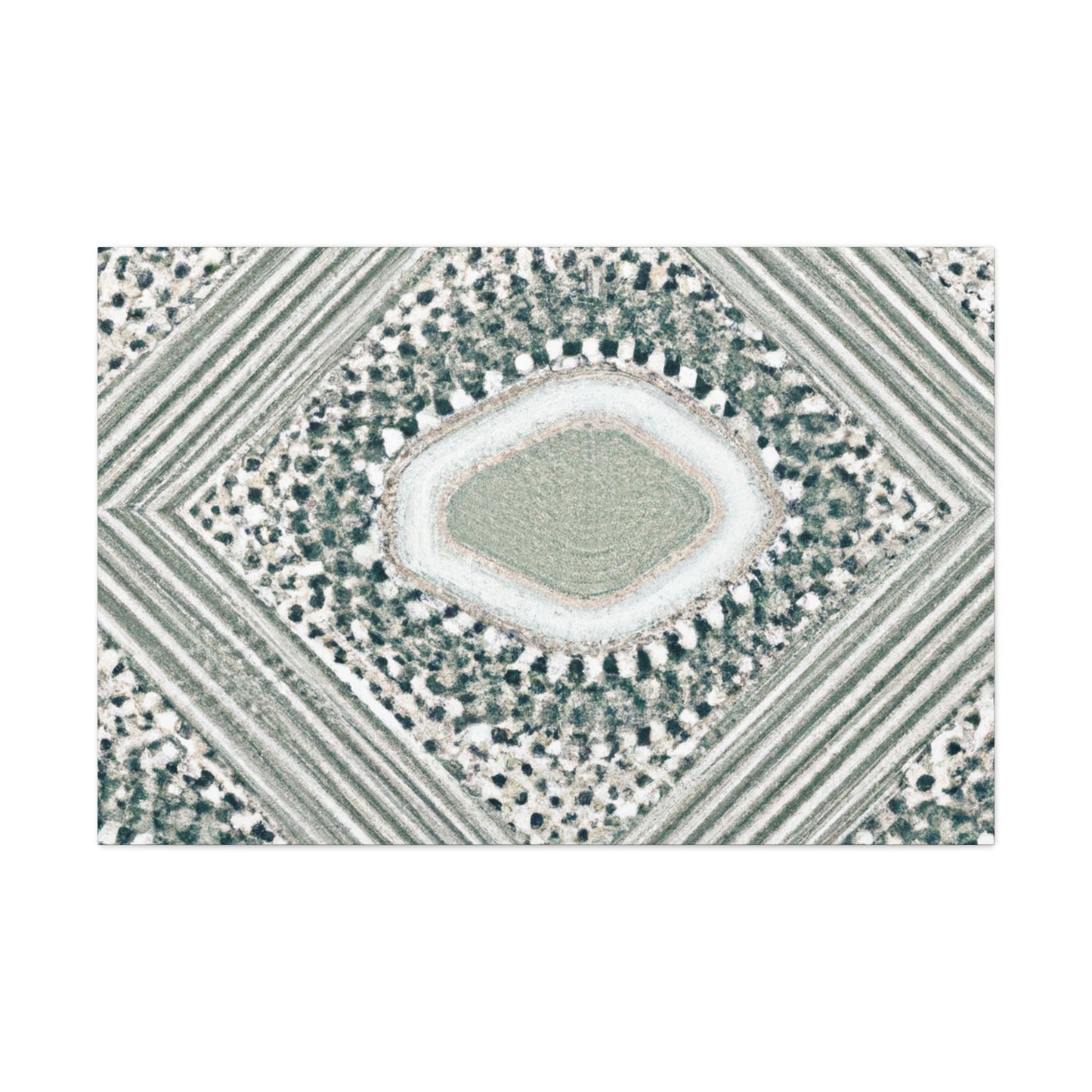 Eugenia Volpini.-canvas
