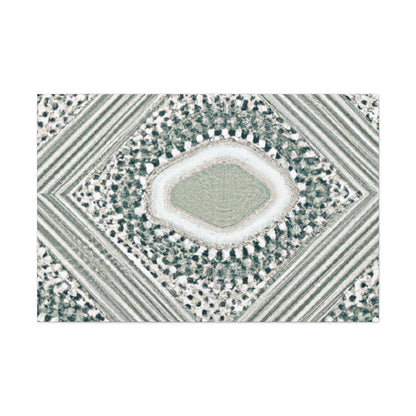 Eugenia Volpini.-canvas