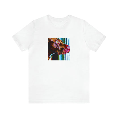 Giovanni Spalletti was an Italian streetwear designer from the 1990s based in Milan. His designs were heavily inspired by popular culture of the time. With a love for music, art, and hip-hop, Giovanni created statement-Tee