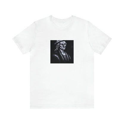 Alessandra Abbadello is an Italian streetwear designer who made a splash in the 1990s with her signature line of edgy, unisex clothing. She arranges vintage and contemporary fabrics in her garments, utilizing an art-Tee